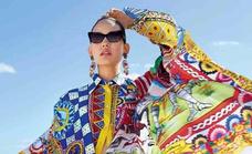 Dolce & Gabbana elige Fuerteventura para su catalogo de moda