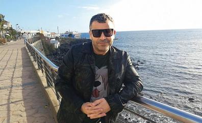 Jorge Javier Vázquez amenaza con dejarlo todo y retirarse en Lanzarote