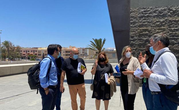 El Cabildo acumula facturas sin pagar a pymes y autónomos por diez millones