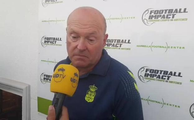 Pepe Mel, tras ganar al Wolves: «Hay que estar contentos porque vencimos a un equipo de Premier»