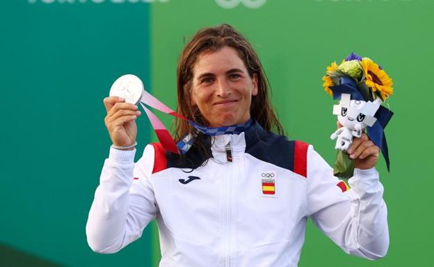 Chourraut ingresa en el selecto club de los olímpicos con tres medallas