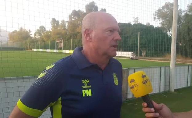 Mel: «El equipo sigue avanzando»