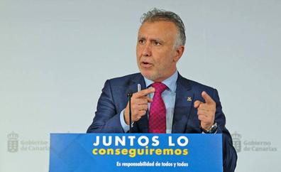 Torres ofrece Canarias para próximo encuentro de presidentes autonómicos