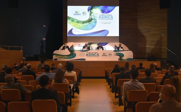 Un sector que sostiene empleo de calidad y que confía en los fondos Next Generation