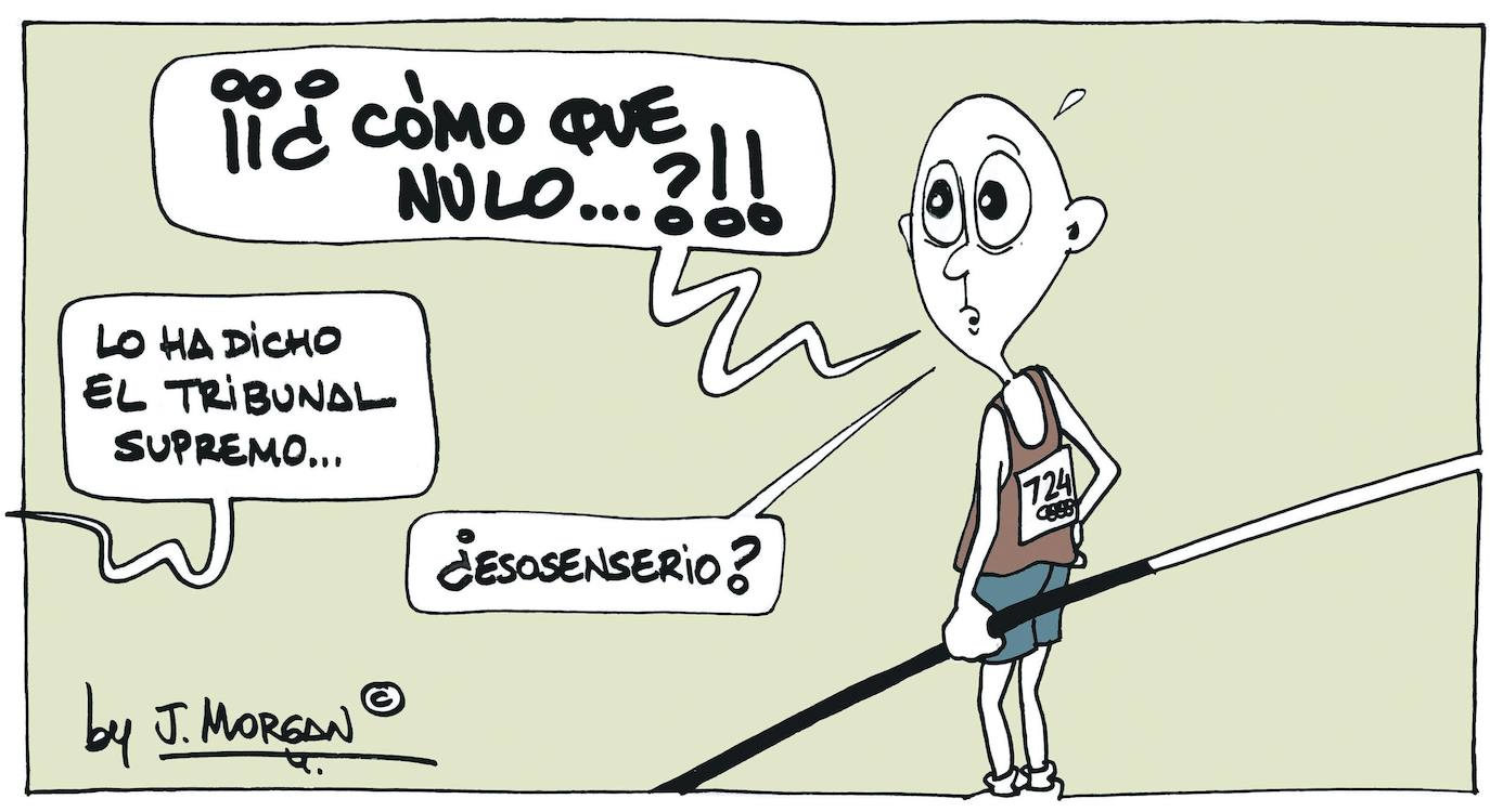 El humor de Morgan de este viernes 30 de julio