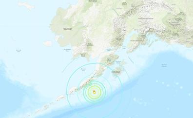 La red sísmica de Canarias registra un terremoto de 8,2 en Alaska