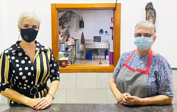 Fundación DinoSol visita los comedores sociales de Lanzarote