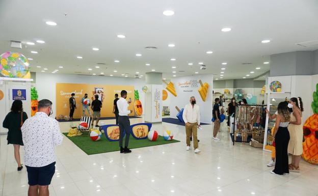 Siga en directo los desfiles de moda de 'Summerland, Vive el Verano'