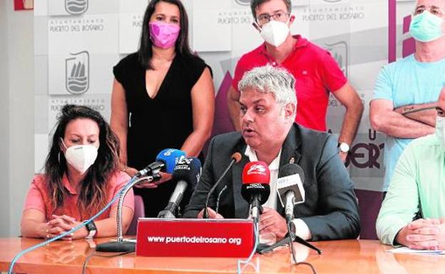 CC solicita el cese de la concejala Peña Armas y paralizar las oposiciones