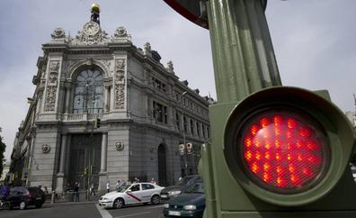 La gran banca española, por debajo de la europea en los test de estrés