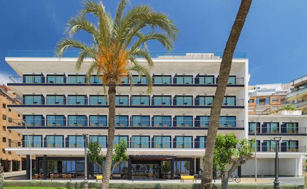 H10 Porto Poniente, el nuevo y exclusivo establecimiento de H10 Hotels en primera línea de mar de Benidorm