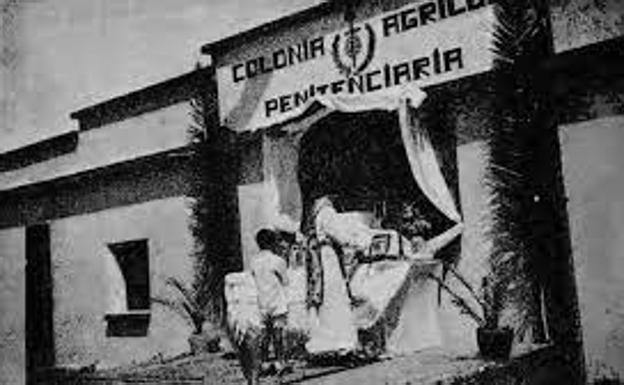 La antigua colonia penitenciaria de Tefía opta a Patrimonio Mundial