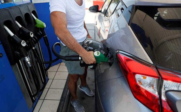 La cuesta de agosto: la luz y la gasolina vuelven a marcar máximos