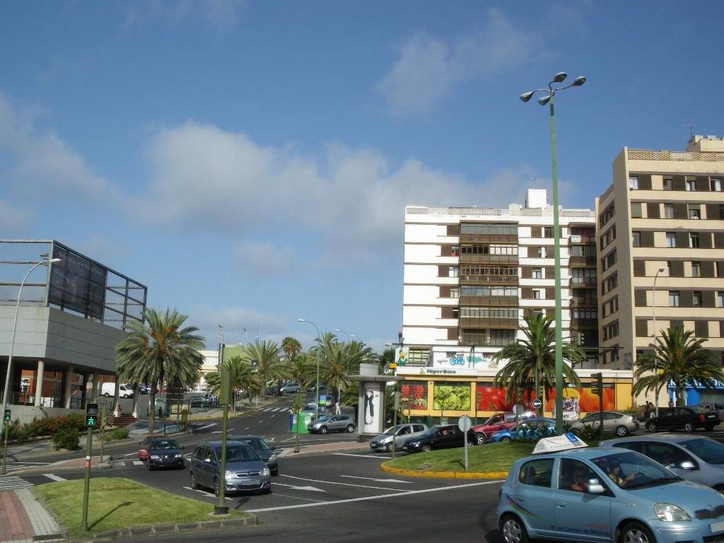 Fallece el hombre atropellado en Escaleritas