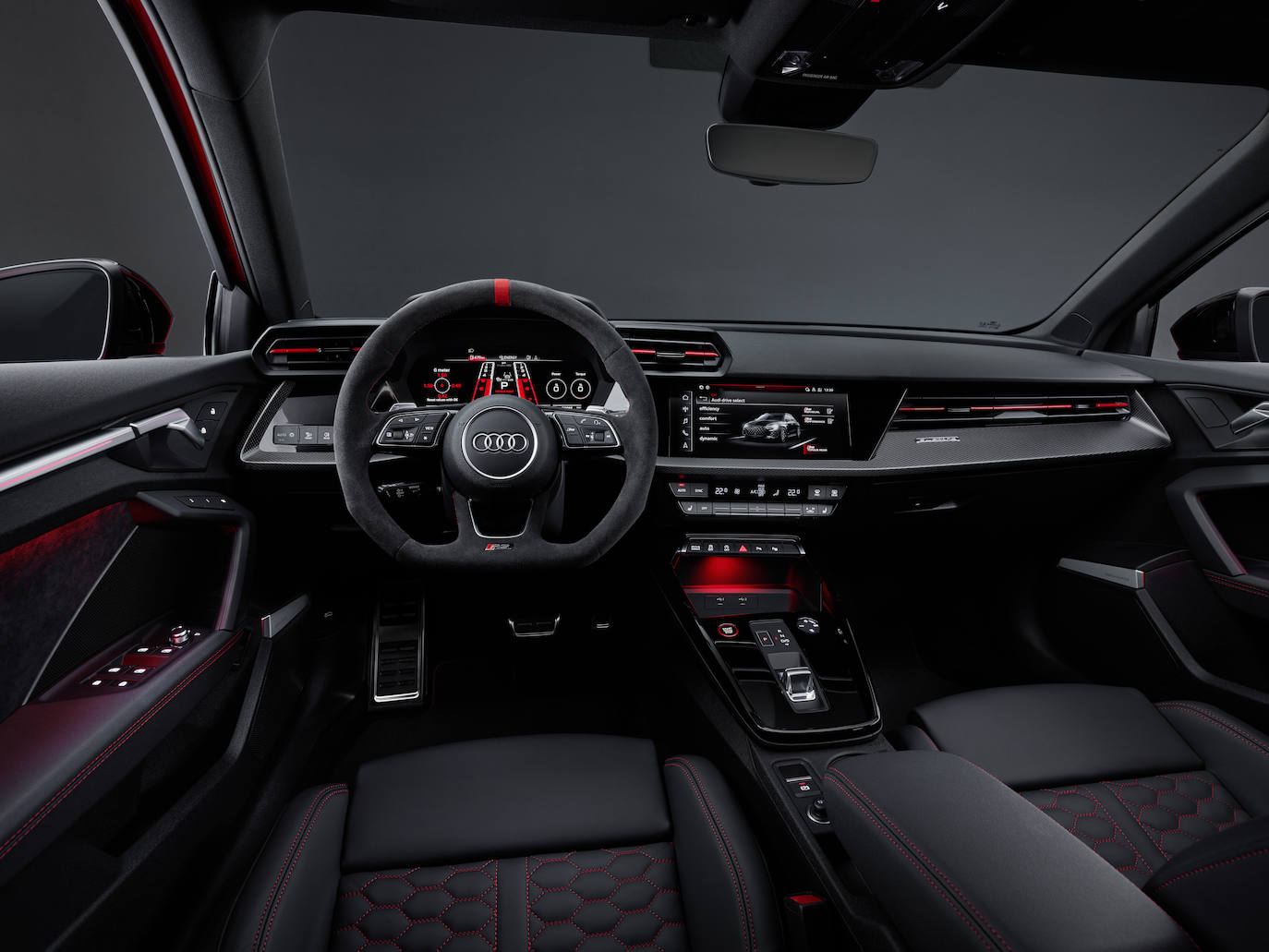 Fotogalería: Audi RS3 2021