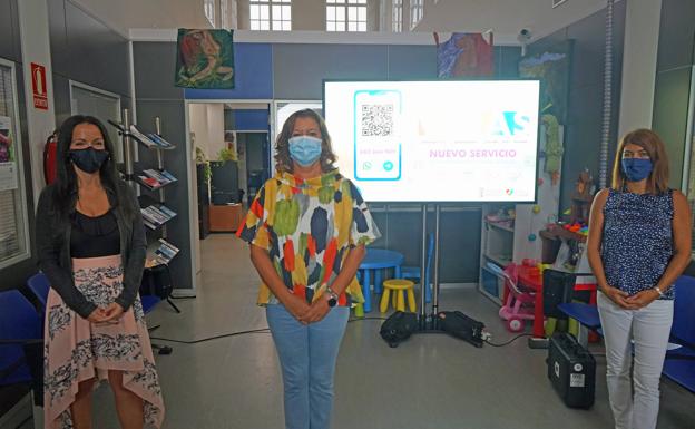 El Ayuntamiento asiste a 33 menores cuyas madres son víctimas de machismo