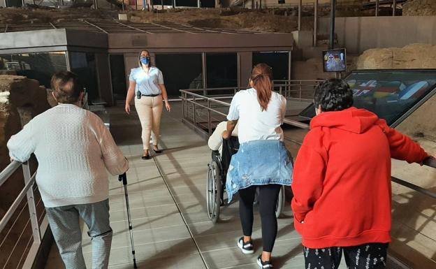 Gáldar programa actividades de ocio para los mayores del municipio