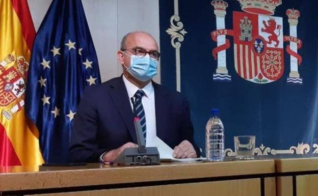 Pestana respalda que se obligue a las CCAA a acoger a menores extranjeros