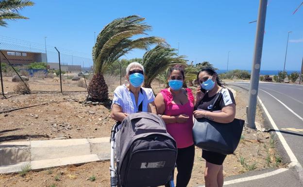 Las familias de los presos dicen que el centro penitenciario «miente» en el número de contagios