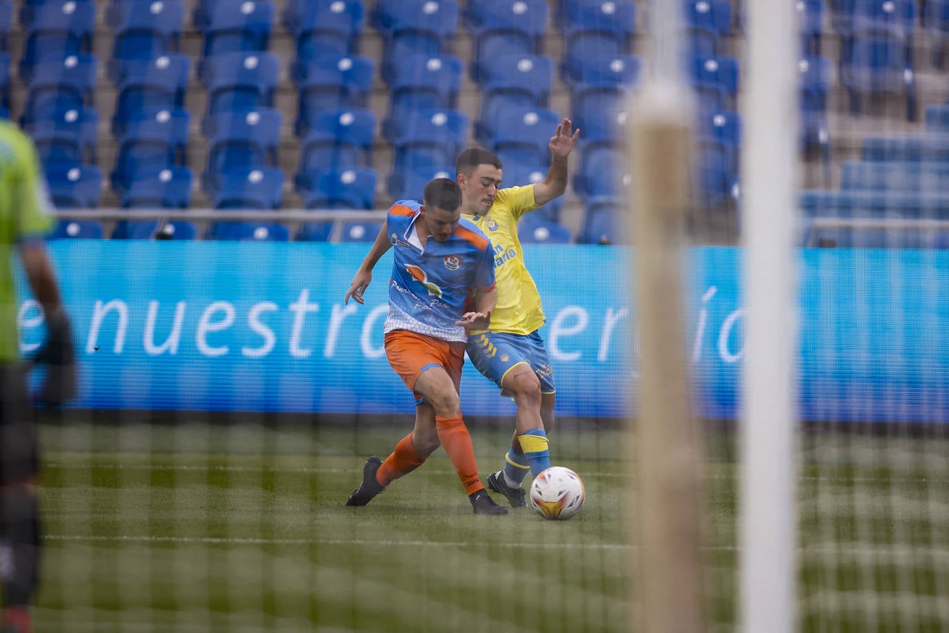 Moleiro ofrece sus credenciales para quedarse con los mayores (1-0)