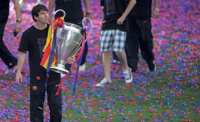 Adiós al hombre récord del Barça