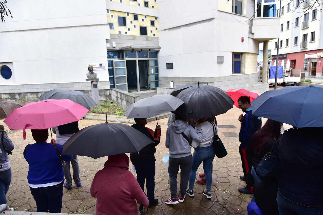 Libertad con cargos de abuso sexual para el empresario de Arucas