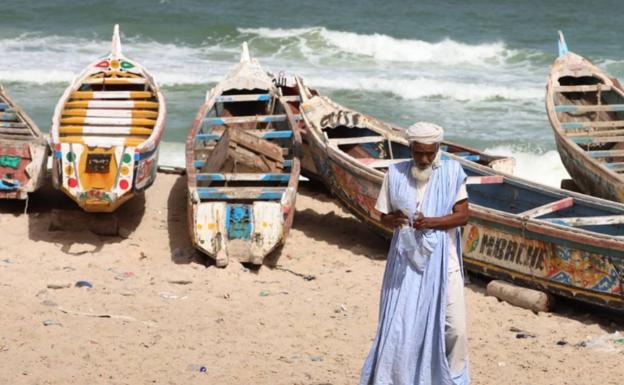 Desaparecen 42 emigrantes en el naufragio de una patera en las costas del Sáhara