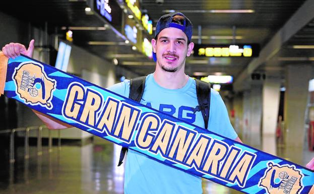 Brussino llega a por todas: «Las expectativas son máximas»