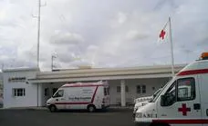 Detenido el responsable de Cruz Roja de los centros de inmigrantes en Lanzarote