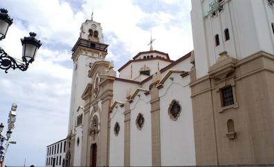 El Cabildo recomienda no realizar la peregrinación a Candelaria