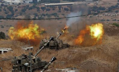 Hezbolá reivindica un nuevo ataque a Israel desde Líbano