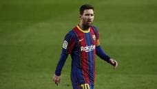 Encuesta: ¿Cree que el Barça hace bien en dejar ir a Messi?