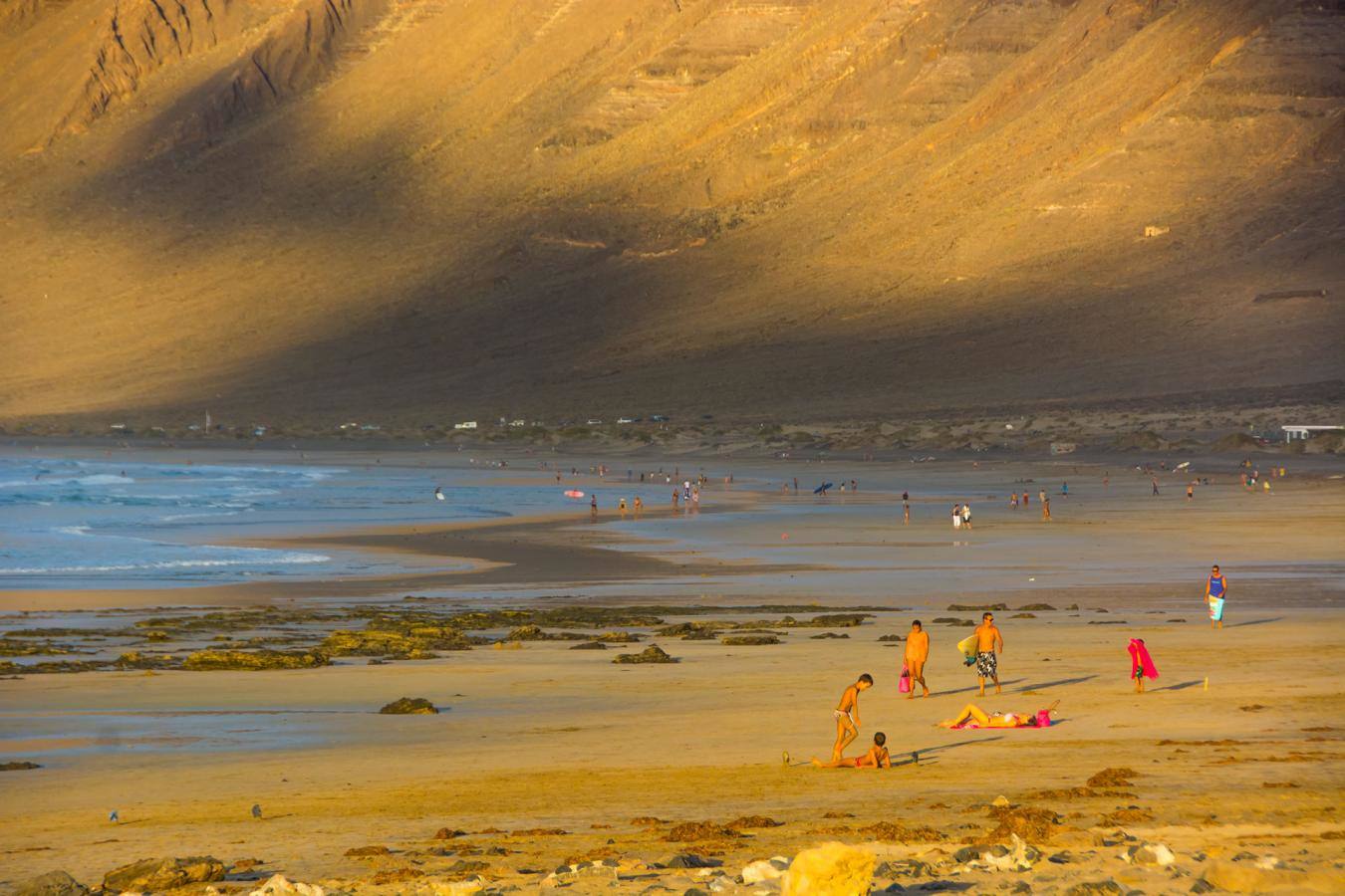 Las mejores playas de Lanzarote