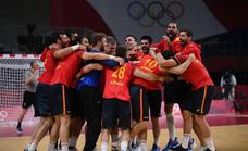 Los Hispanos ponen el broche de bronce a una trayectoria de campeones