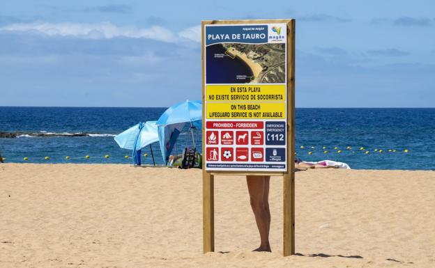 «Tanto tiempo cerrada para solo echar arena»