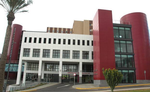 Dos embarazadas ingresadas con covid en el Hospital Materno Infantil