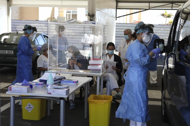 Canarias suma cinco muertes este domingo
