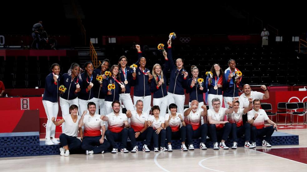 Estados Unidos se lleva su séptimo oro consecutivo