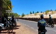 La Guardia Civil detecta 21 infracciones en el inicio de la temporada de caza en Gran Canaria