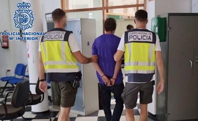 Arrestado en El Hierro un fugado de Italia por extorsión, lesiones y malos tratos