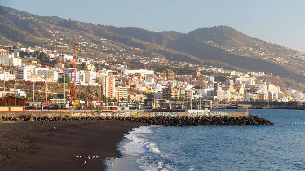 Las mejores playas de La Palma