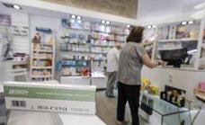 Las farmacias canarias venden 27.362 test de antígenos