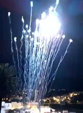 Así anuncia San Lorenzo su día grande, segundo sin fuegos artificiales