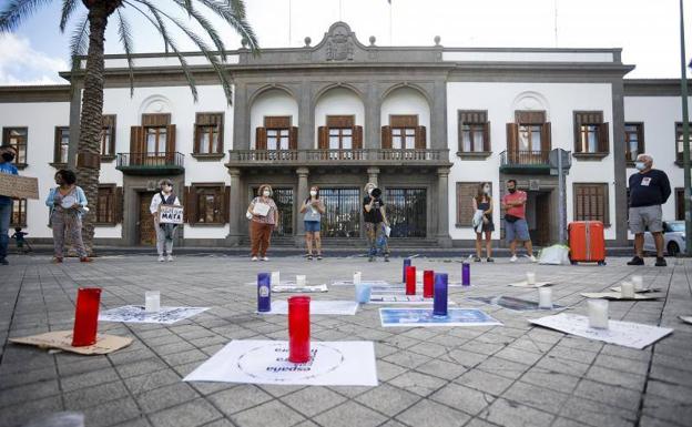 «Políticas que matan»