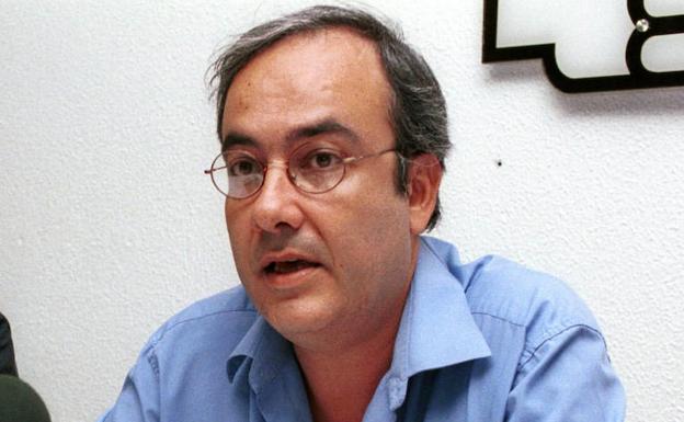 Murió Javier García Latorre