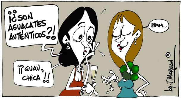 El humor de Morgan de este miércoles 11 de agosto