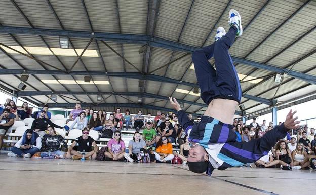 Masdanza se desarrollará en distintos espacios de la capital grancanaria y saltará a siete islas