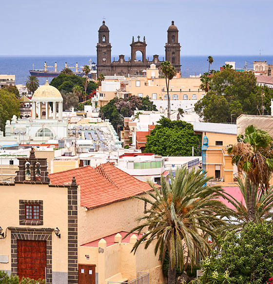 Ocho lugares para enamorarte de Canarias este verano