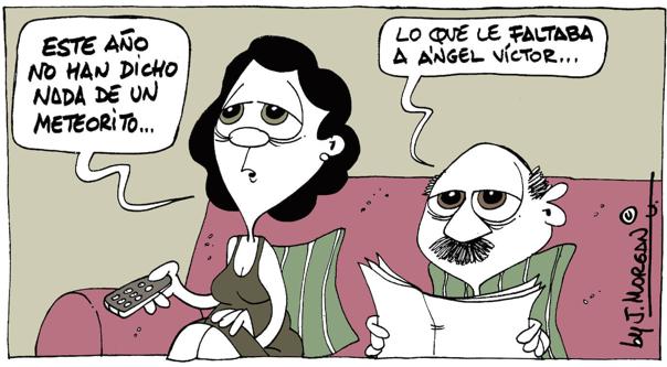 El humor de Morgan de este jueves 12 de agosto