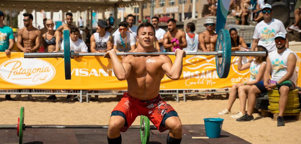 Lanzarote recibirá al mejor CrossFit del momento - Vimarsana News